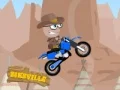 لعبة Cowboy biker على الانترنت