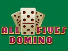 لعبة All Fives Domino على الانترنت