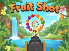 لعبة Fruit Shot على الانترنت