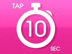 لعبة Tap 10 Sec على الانترنت