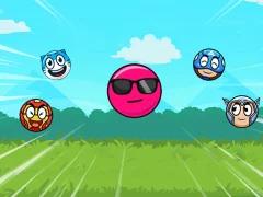 لعبة Roller Ball X: Bounce Ball على الانترنت
