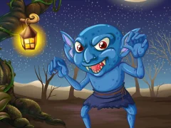 لعبة Goblin Fight Match 3 على الانترنت