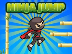 لعبة Ninja Jump على الانترنت