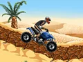 لعبة ATV Offroad Thunder على الانترنت
