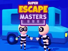 لعبة Super Escape Masters على الانترنت