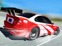 لعبة Drag Racing 3D 2021 على الانترنت