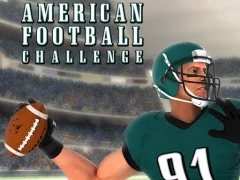 لعبة American Football Challenge على الانترنت