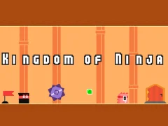 لعبة Kingdom of Ninja على الانترنت