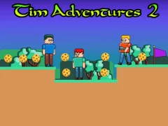 لعبة Tim Adventures 2 على الانترنت