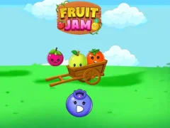 لعبة Fruit Jam على الانترنت