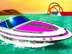 لعبة Jet Boat Racing على الانترنت