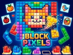 لعبة Block Pixels على الانترنت