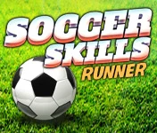 لعبة Soccer Skills Runner على الانترنت