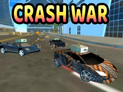 لعبة Crash War على الانترنت