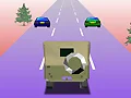 لعبة Crazy Jeep على الانترنت
