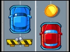لعبة Race Сars على الانترنت