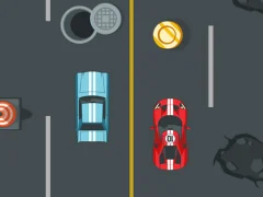 لعبة Agile Driver على الانترنت