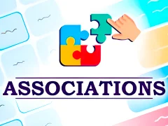 لعبة Associations على الانترنت