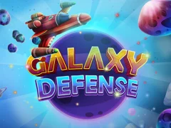 لعبة Galaxy Defense على الانترنت