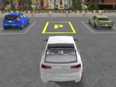 لعبة Real Car Parking على الانترنت