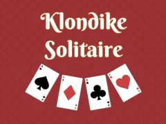 لعبة Klondike Solitaire على الانترنت