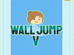لعبة Wall Jump V على الانترنت