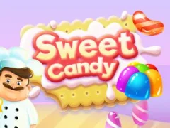 لعبة Sweet Candy على الانترنت