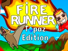 لعبة Fire Runner على الانترنت