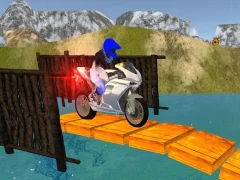 لعبة Motorcycle Offroad Sim 2021 على الانترنت