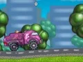 لعبة Barbie Truck على الانترنت