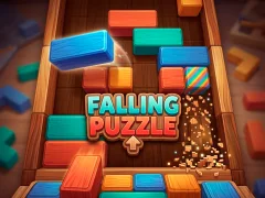 لعبة Falling Puzzle على الانترنت