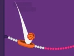 لعبة Basketball Dunk.io على الانترنت