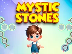 لعبة Mystic Stones على الانترنت