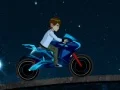 لعبة Ben 10 MotoRide 2 على الانترنت