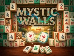 لعبة Mystic Walls على الانترنت