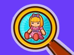 لعبة Find Objects على الانترنت