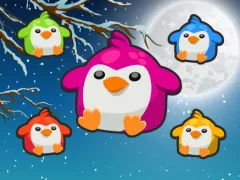 لعبة Penguin Splash على الانترنت