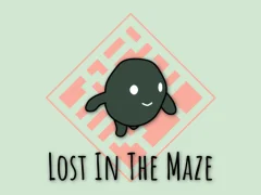 لعبة Lost In The Maze على الانترنت