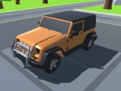 لعبة Puzzle Parking على الانترنت