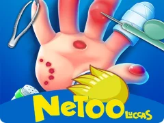 لعبة Luccas Netoo Hand Doctor على الانترنت