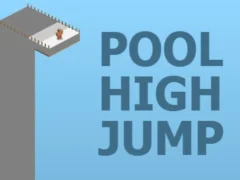 لعبة Pool High Jump على الانترنت