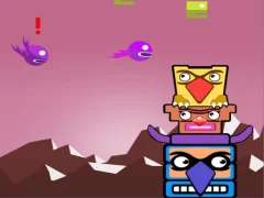 لعبة Birdy Smash على الانترنت