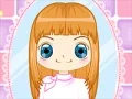 لعبة New Hairstyle Make Over على الانترنت