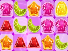 لعبة Jelly Matching على الانترنت