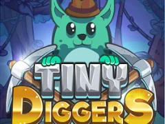 لعبة Tiny Diggers على الانترنت