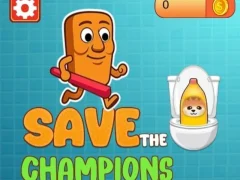 لعبة Save the Brainrot على الانترنت