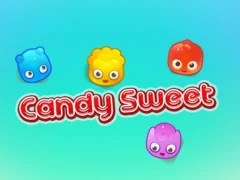 لعبة Candy Sweet على الانترنت