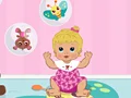 لعبة Baby Bubbles على الانترنت