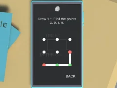 لعبة Unlock the Pattern على الانترنت