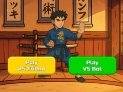 لعبة Match Fighter على الانترنت